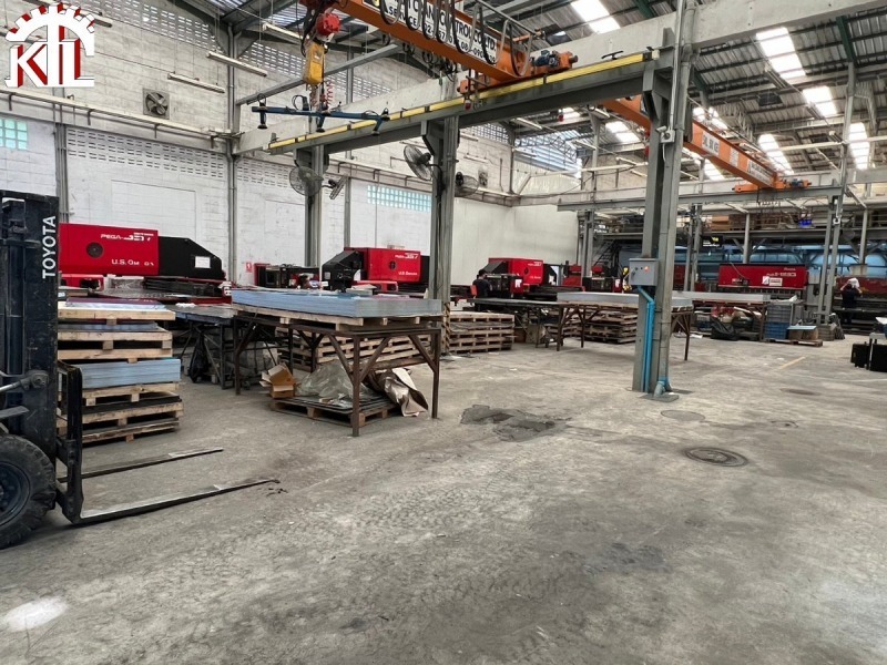 รับตัดพับเลเซอร์ นนทบุรี